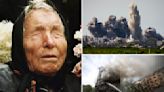 Blind mystic Baba Vanga says the end times will commence in 2025