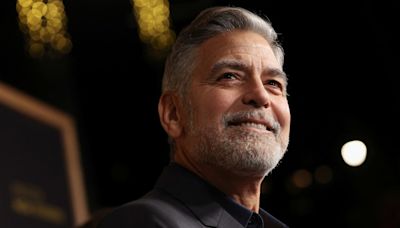 George Clooney to Make His Broadway Debut in ‘Good Night, and Good Luck’