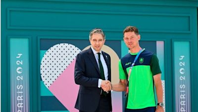 Irish athletes have done the country “extraordinarily proud” no matter how they get on in the Olympic Games says Taoiseach Simon Harris