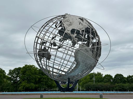 What is that huge globe Queens? Local hidden gems