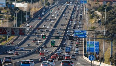 Estado de las carreteras en tiempo real: así están las salidas de las principales ciudades en la 'operación salida' de la DGT