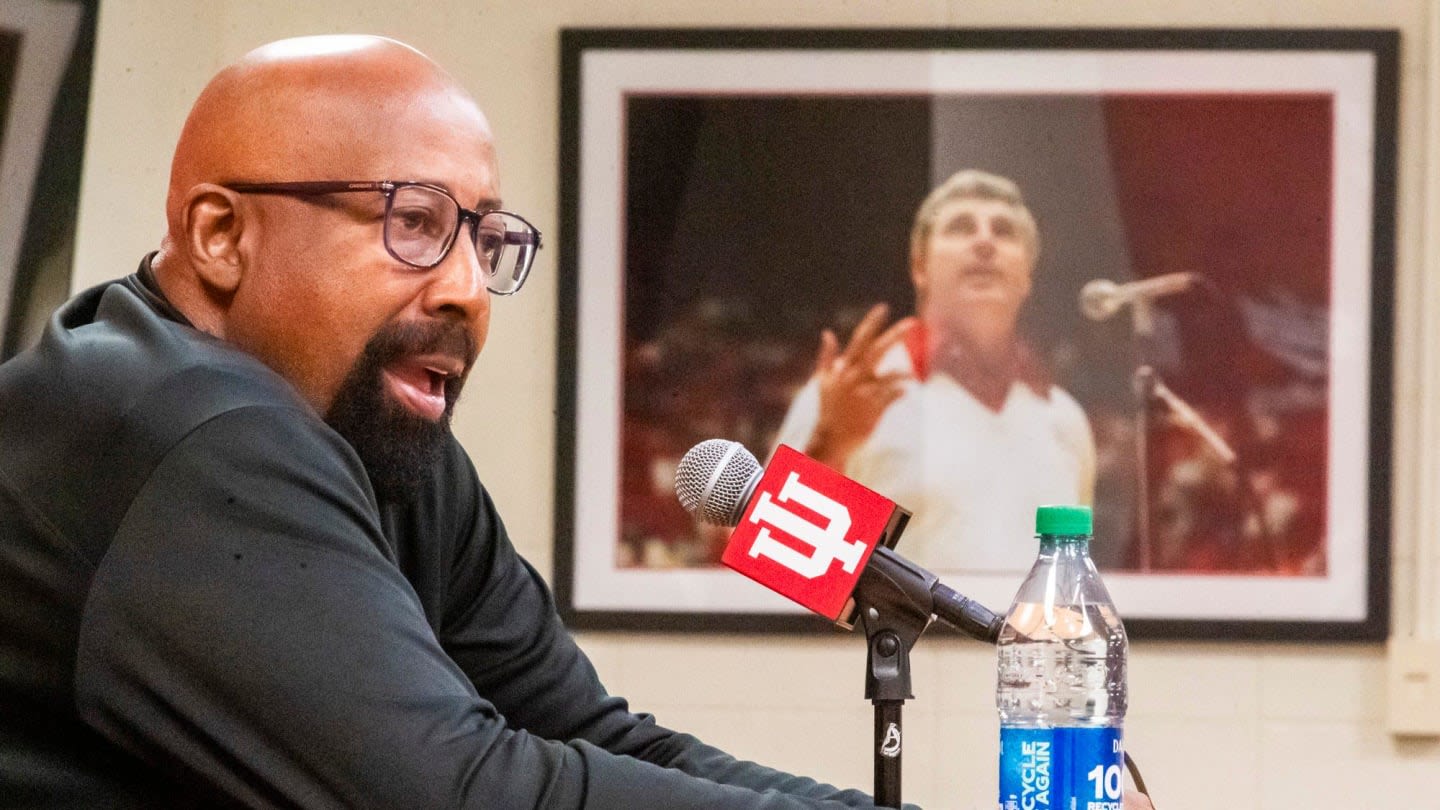 Jack’s Take: Mike Woodson a Bob Knight Disciple, But He Has Adapted to Changing Times