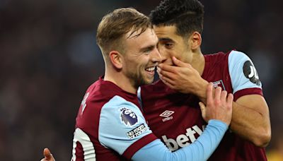 European giants make opening bid for West Ham's £50k-p/w "natural leader"