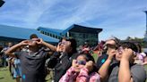 Hundreds attend MOSI’s solar eclipse event in Tampa