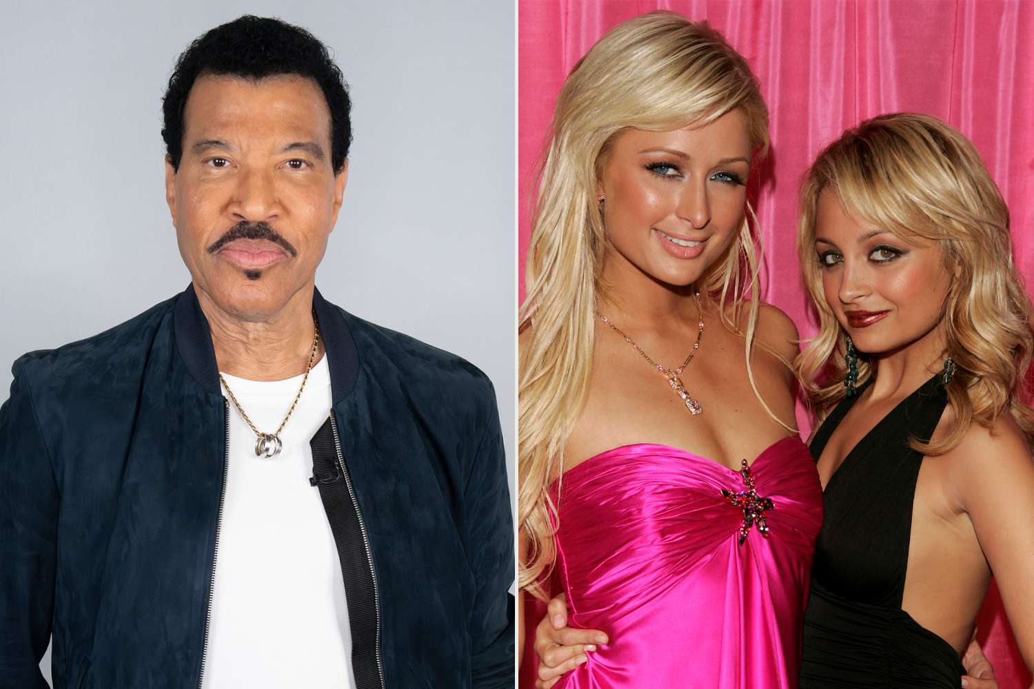 Lionel Richie Jokes Daughter Nicole and Paris Hilton's Return to Reality TV 'Scares Me': 'They Haven't Changed'