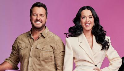 Luke Bryan Teases Who Could Possibly Replace Katy Perry as a Judge on ‘American Idol’