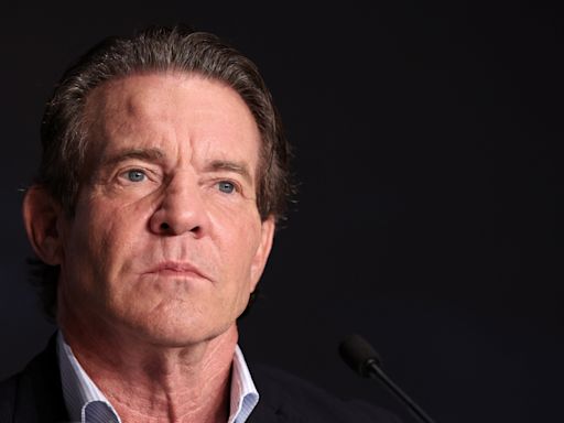 Dennis Quaid sintió miedo cuando le ofrecieron ser Reagan en el film sobre el presidente