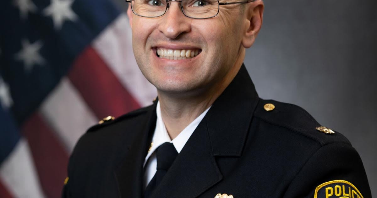 Salem names interim police chief