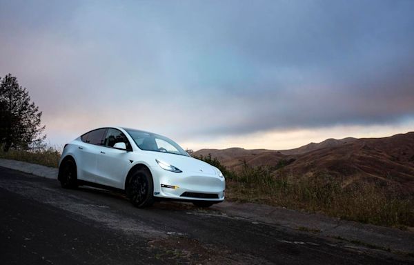 Used Tesla Model Y Demand Surges As Price Drops