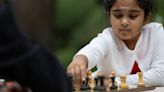 Nine-year-old chess prodigy is youngest player to represent England in any sport