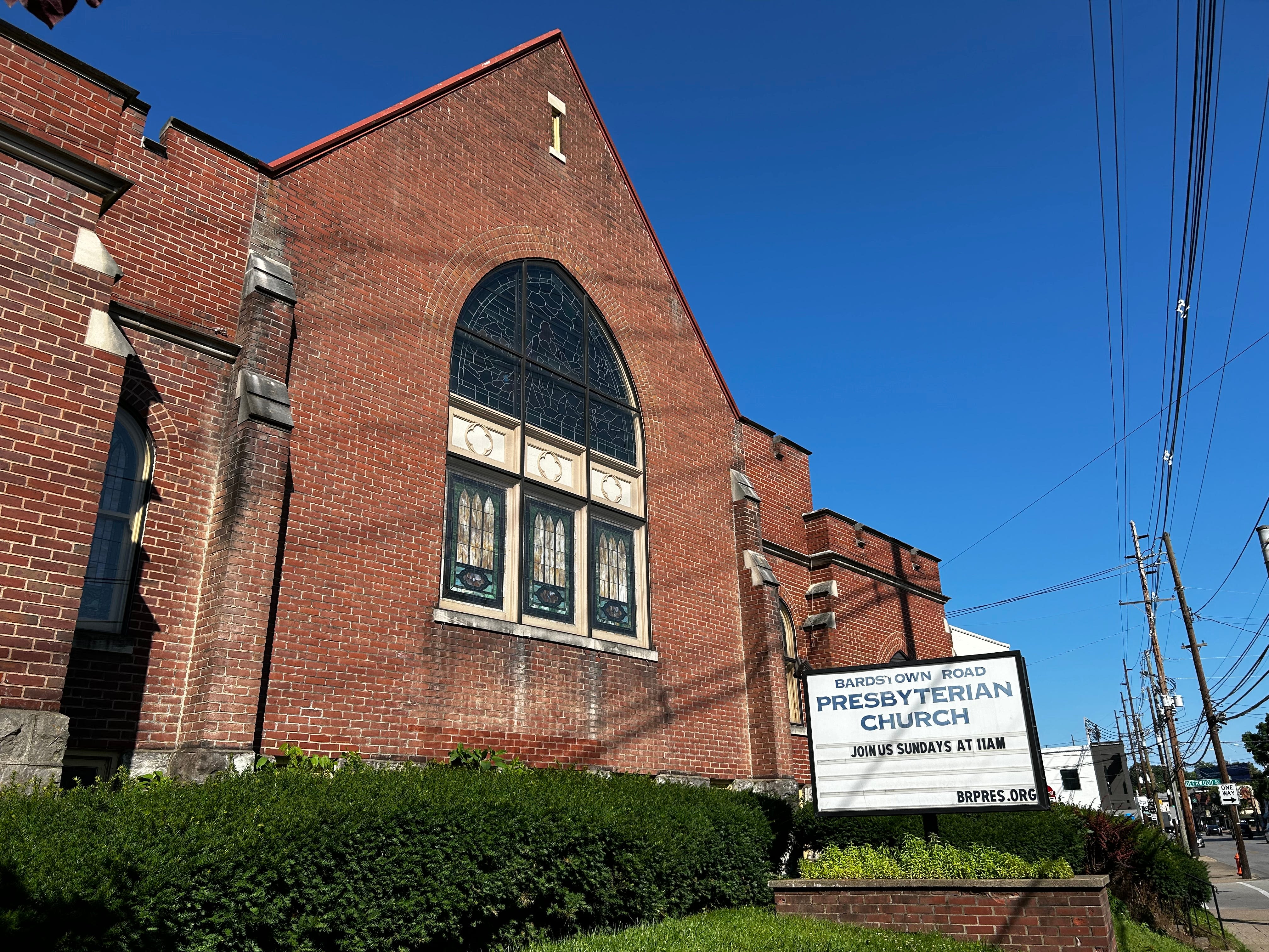 Louisville Presbyterian church works to move forward after sexual misconduct investigation