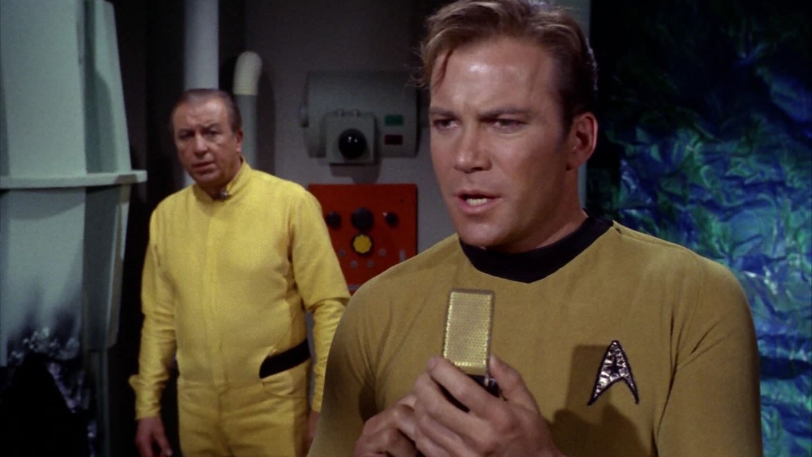 William Shatner Hid A Personal Tragedy To Finish Star Trek's The Devil In The Dark - SlashFilm