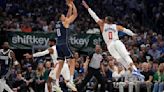 Series tied 2-2 as Mavs fall to Clippers