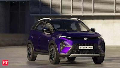 Best SUVs in India under Rs 12 lakh: Tata Nexon, Kia Sonet and more - Tata Nexon