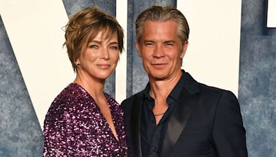Who Is Timothy Olyphant's Wife? All About Alexis Knief