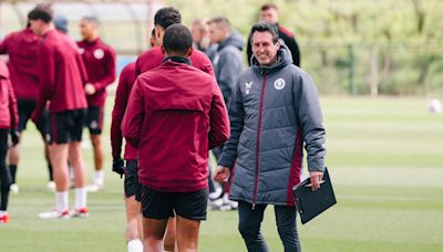 Conference League: Aston Villa confía en historia ganadora de Emery