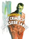 El crimen de Monsieur Lange