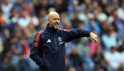 Ten Hag: Man Utd must sell players to help with further signings