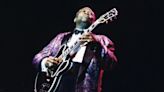 B.B. King gifted one of his Lucille guitars to the Pope – it’s now up for auction