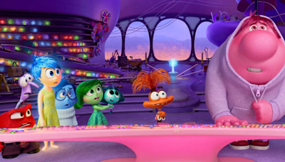 Inside Out 2 Creates History, Becomes Highest-Grossing Animated Film Of All Time