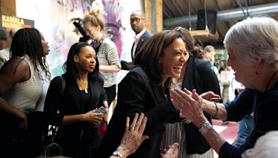 Harris was here: VP made multiple local stops, gained supporters in previous presidential run
