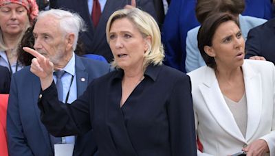 Une “mauvaise nouvelle” de plus pour Marine Le Pen, sous le coup d’une enquête sur sa campagne de 2022