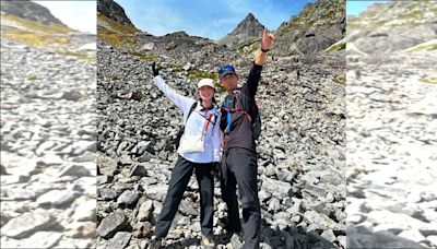 「丈夫落水」妻跟著跳下去！登山網紅夫妻慘遭溪水捲走…雙雙溺斃