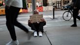 Fact check: Scam posts claim man is posing as homeless and attacking people
