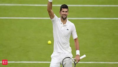 Djokovic to play Wimbledon despite injury worry