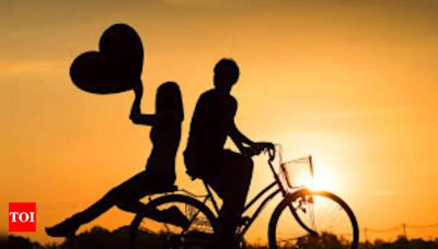 Zodiac signs who fall in love in the most unexpected places - Times of India