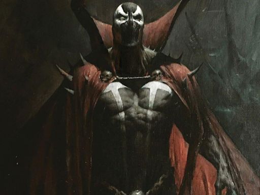 Spawn: Creator Todd McFarlane and Blumhouse Tease New Movie Is King Spawn