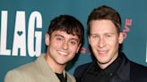 Tom Daley and Dustin Lance Black announce baby son's birth