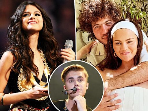 Selena Gomez laughs off ‘It girl era’ video set to Justin Bieber song: ‘I was so depressed back then’
