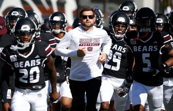 Missouri State joins Conference USA: League set to add Bears as full-time member in July 2025