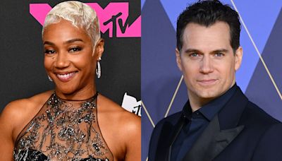 Tiffany Haddish Wanted to Sleep With Henry Cavill Until She Met Him