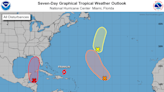 Tropical disturbance could become Tropical Storm Idalia next week