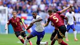 France vs Belgium LIVE! Euro 2024 match stream, latest score and goal updates today