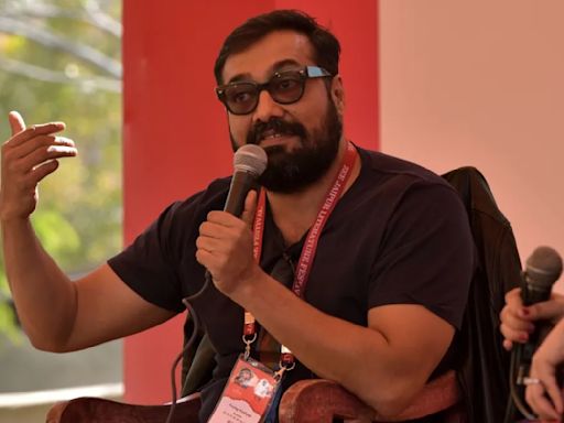 Anurag Kashyap smuggled a print of Black Friday out of India fearing government might burn it; reveals how Danny Boyle came across it