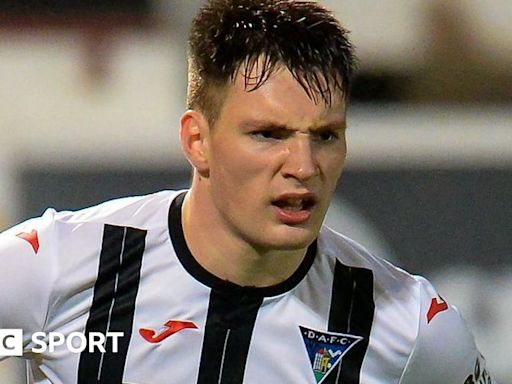 Charlton Athletic sign Dunfermline defender Josh Edwards for undisclosed fee