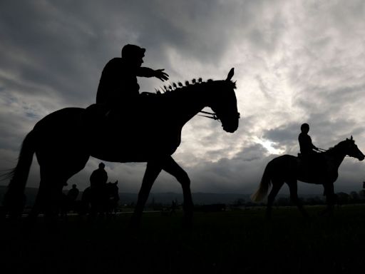 'He was a mighty fella' - fellow trainer pays tribute to Neill McCluskey after sudden death