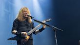 Megadeth want Big Four reunion