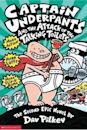 Captain Underpants and the Attack of the Talking Toilets (Captain Underpants, #2)