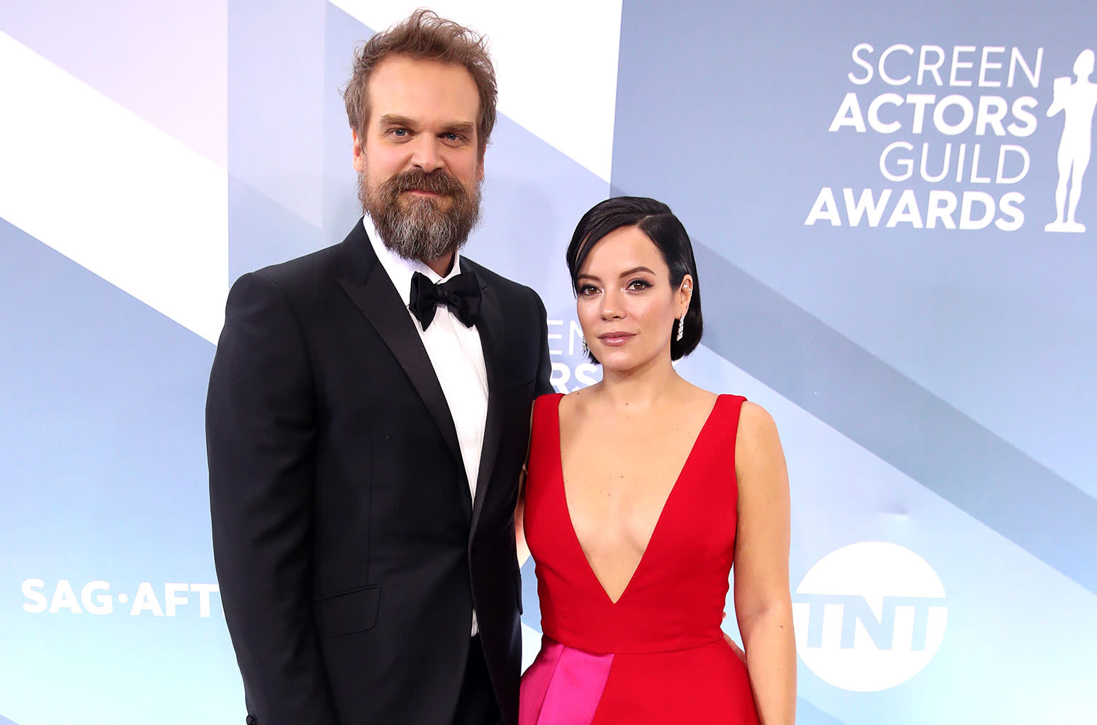 Lily Allen Opens Up About Husband David Harbour’s Reaction to Her New OnlyFans Account