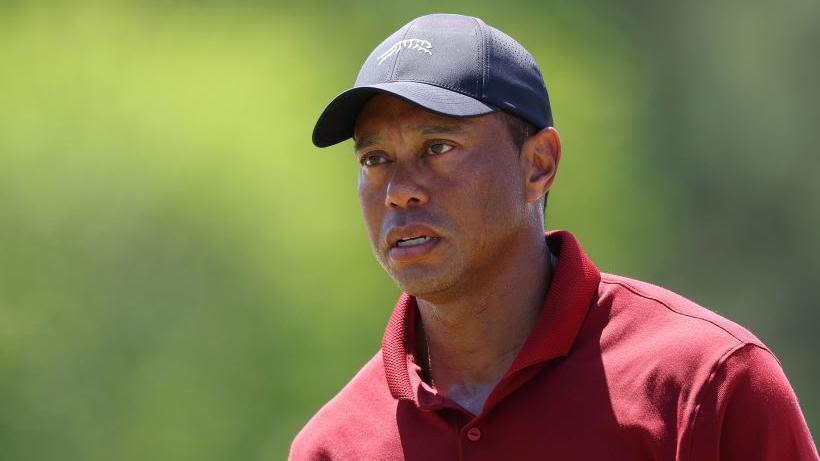 Woods accepts exemption to play US Open in June