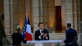 Macron Warns EU Could Be 'Blocked' By Big Far-right Parliament Presence