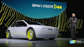 BMW unveils Dee prototype, 'the next level of human-machine interaction'