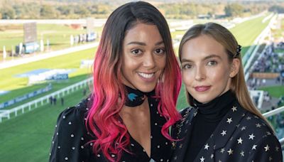 Jodie Comer showed true colours with message to Katarina Johnson-Thompson