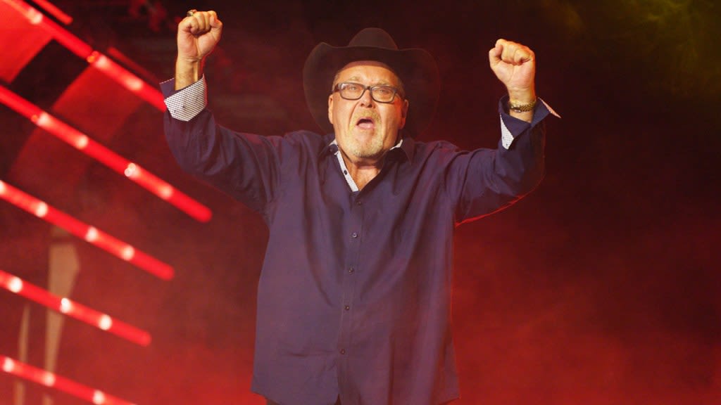 Jim Ross Says His Health Is Better Than It’s Been In Over A Year