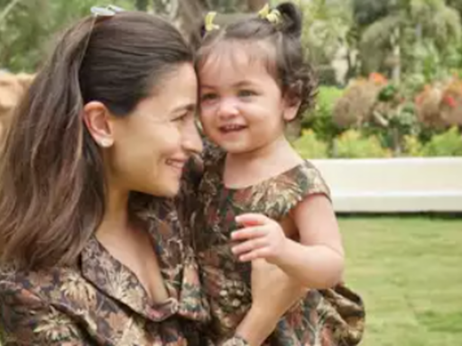 Alia Bhatt on how Jigra resonated with her as a mother: 'Was going through my most tigress, protective phase' - Times of India