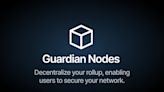 Caldera launches Guardian Nodes, creating a new path for teams to raise funds and decentralize their network